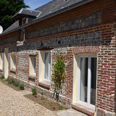 La Glycine Maison 1.5 Km Veulettes Sur Mer Paluel 外观 照片